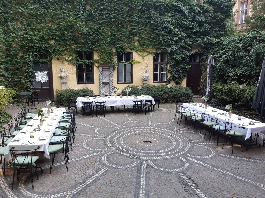 Esküvői háttérzene vacsorához, Építészpince étterem Budapest - Jazz in the Shade