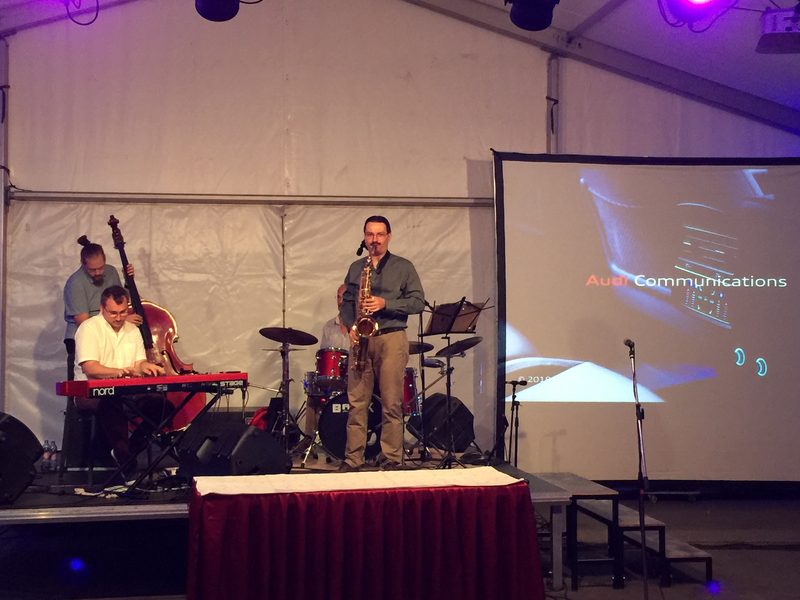 Jazz in the Shade – Autó modell bemutató a Nagyerdei stadionban, Debrecen, 2018. augusztus
