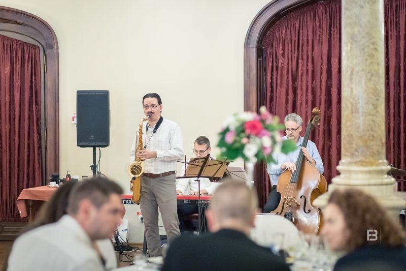Jazz in the Shade – Esküvő a Károlyi-kastélyban (Románia), Nagykároly, 2021. szeptember