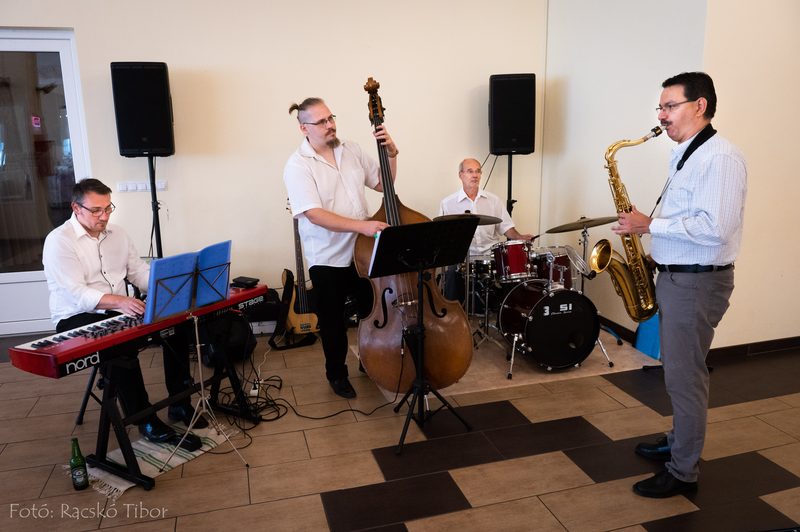 Jazz in the Shade – Esküvő Nagykárolyban (Románia), Nagykároly, 2022. augusztus