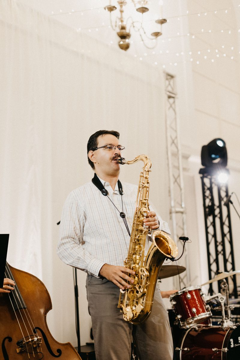 Jazz in the Shade – Esküvő a Grassalkovich-kastélyban, Gödöllő, 2022. augusztus