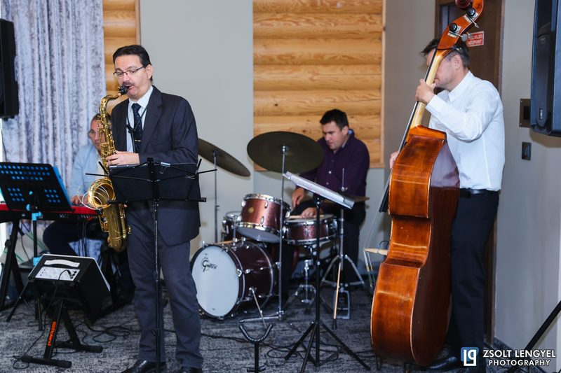 Jazz in the Shade – Esküvő az Avalon Parkban, Miskolc, 2025. szeptember