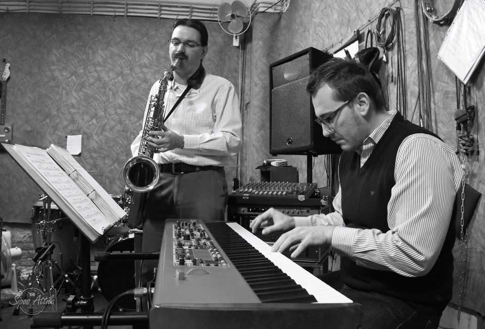 It Might As Well Be Spring — demófelvétel, Jazz in the Shade