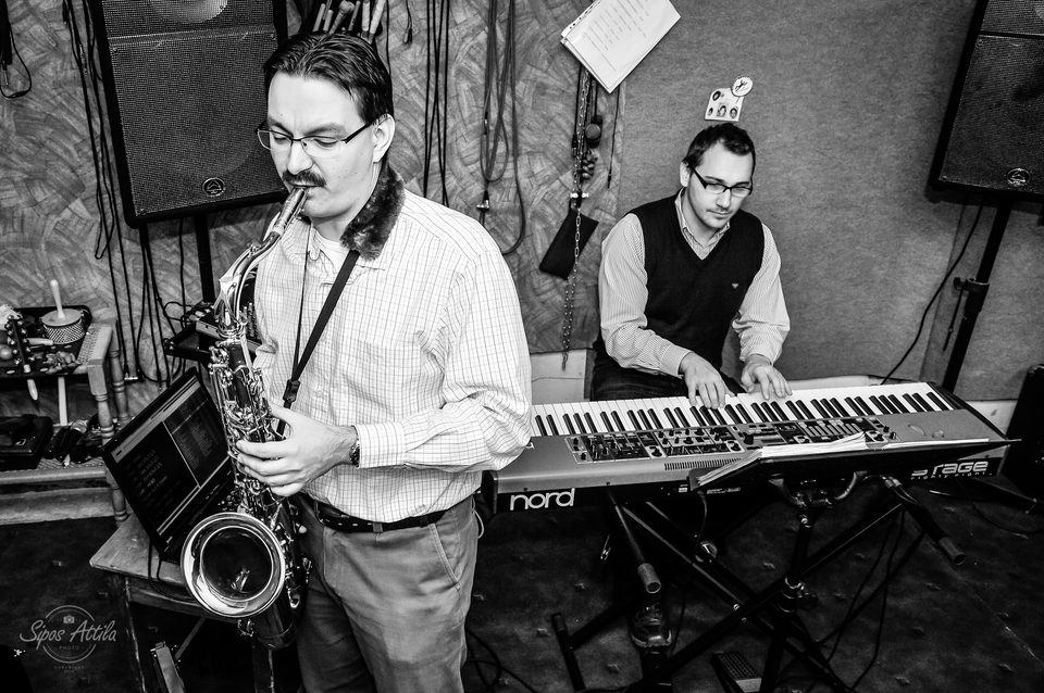 No More Blues — demófelvétel, Jazz in the Shade